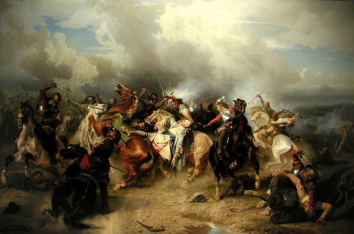 death of king gustav