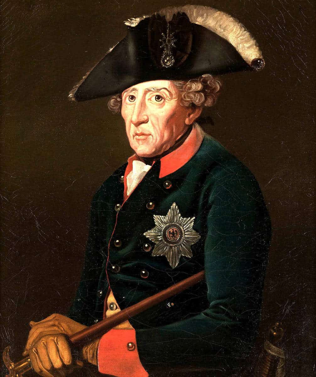 frederick ii old