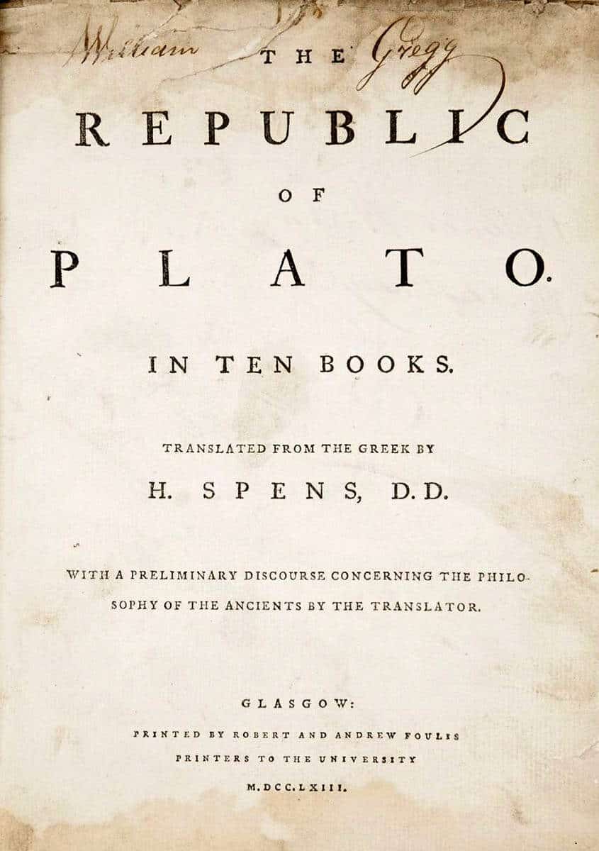 plato the republic