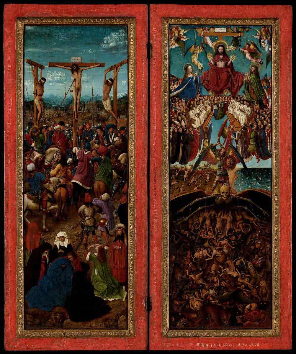 van eyke full painting