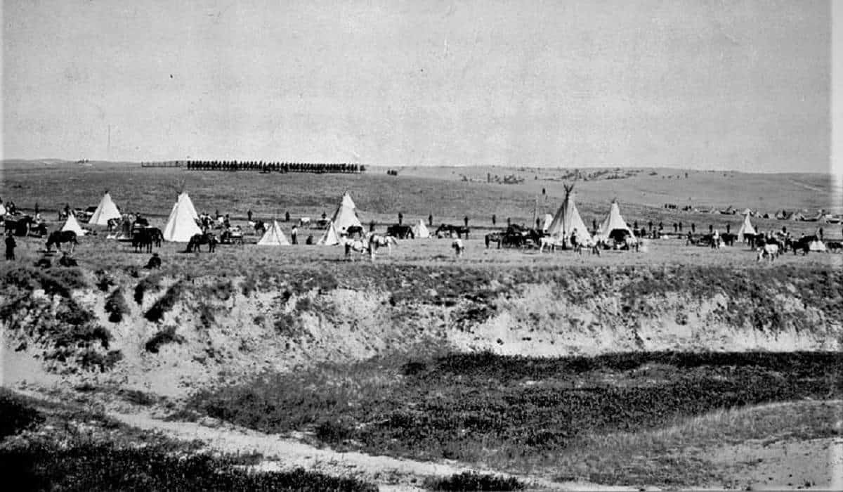 wounded knee 1890