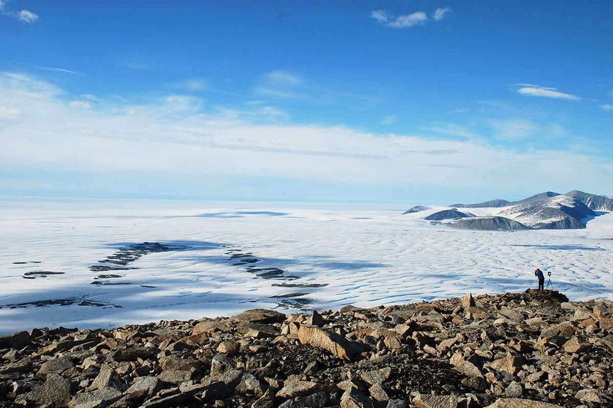 nothern canadian arctic expedition