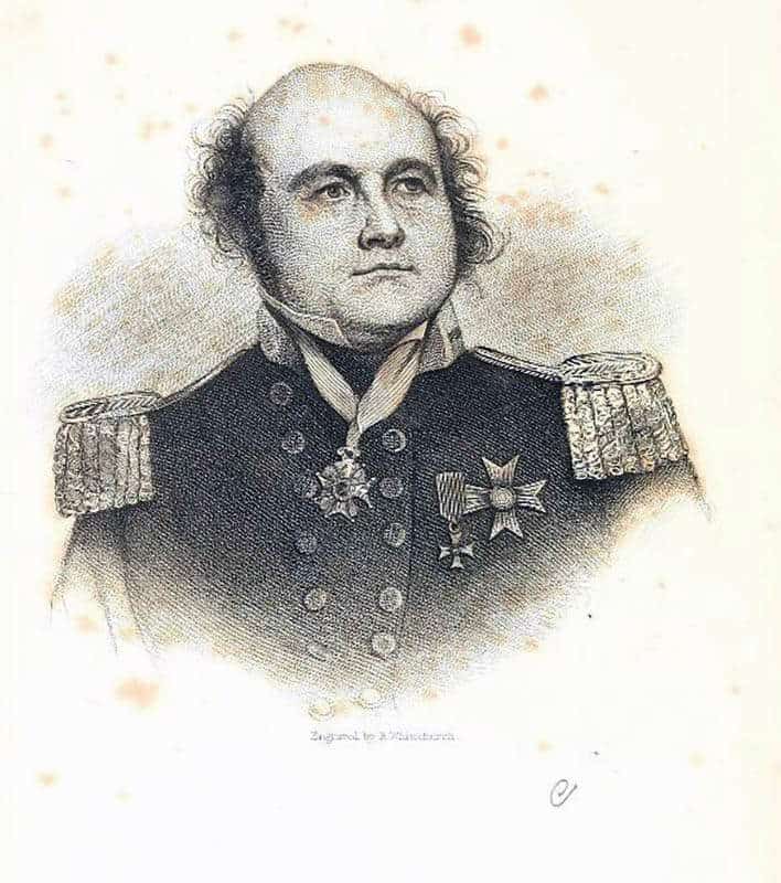 sir john franklin