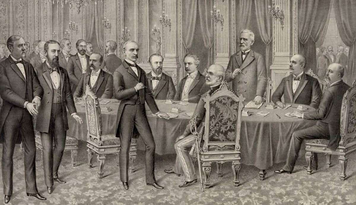 spanish american treaty of paris