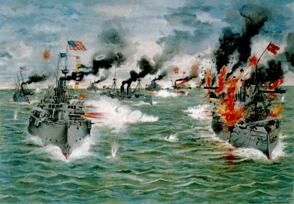 tobin manila bay battle print