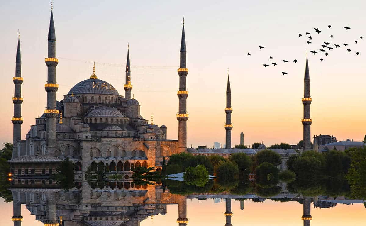 Istanbul Constantinople