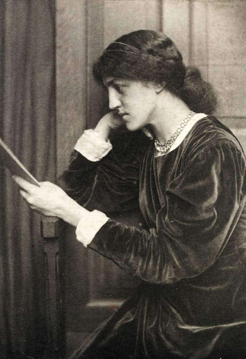 may morris daughter william morris