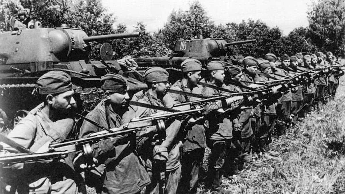 penal troops soviet