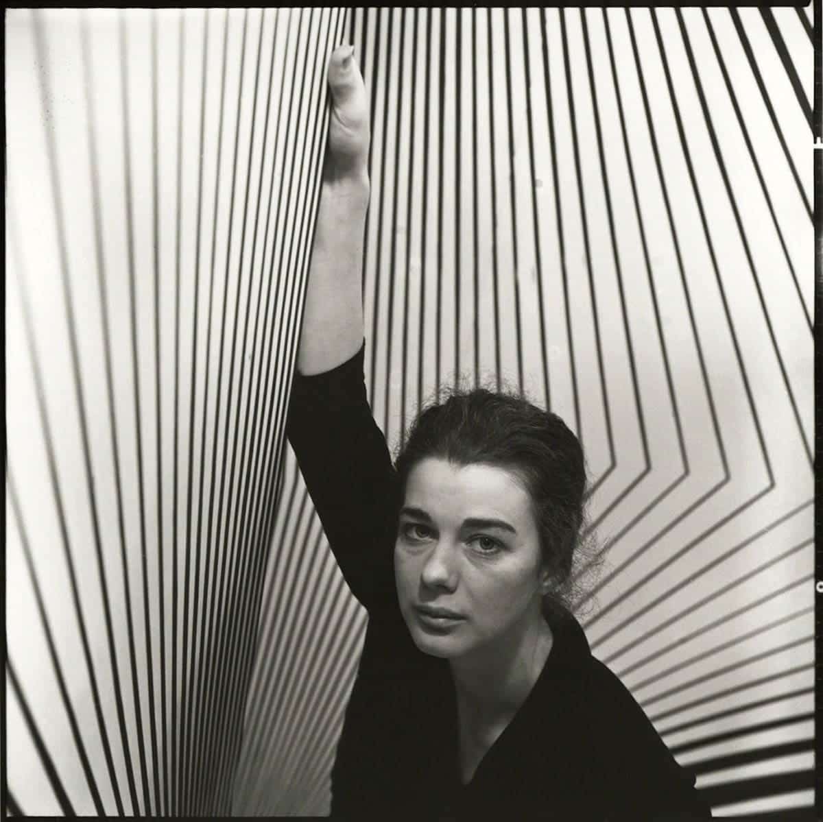 photo bridget riley ida kahr