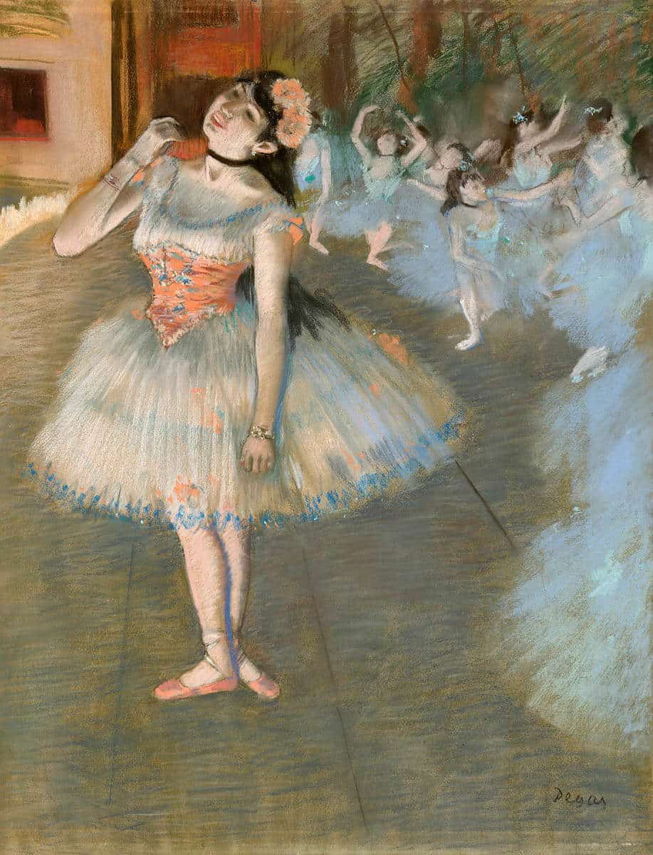 star degas paris opera ballet