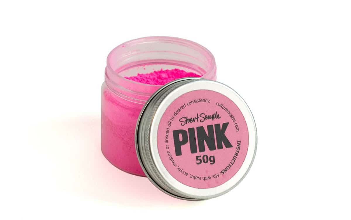 stuart semple pinkest pink pigment