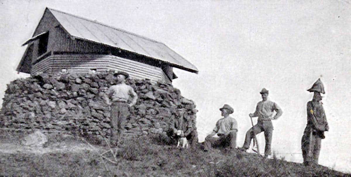 blockhouse dummy sentries