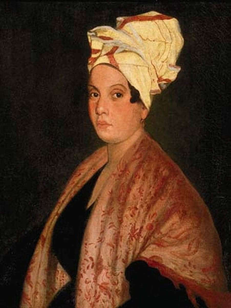 marie laveau portrait frank schneider