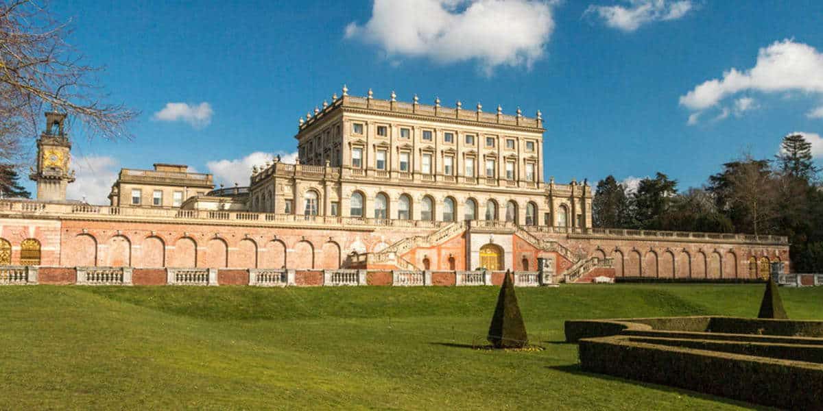 south terrace cliveden