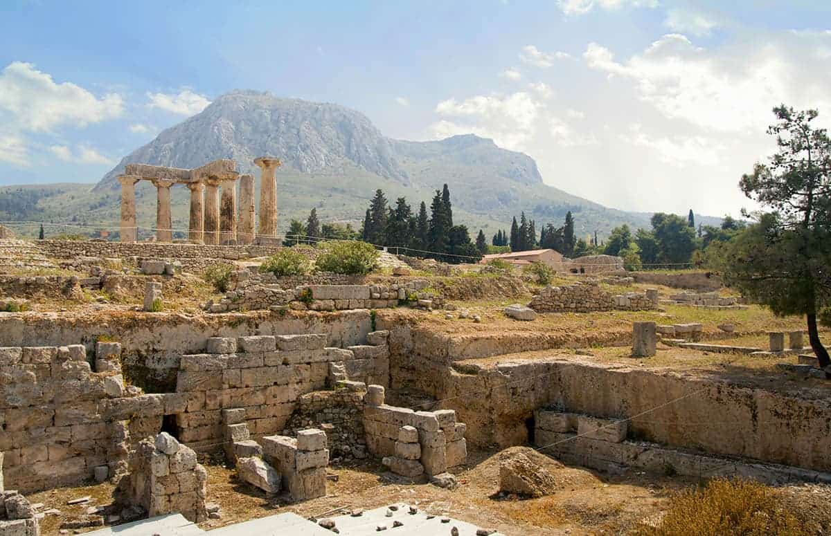 thebes city states ancient greece