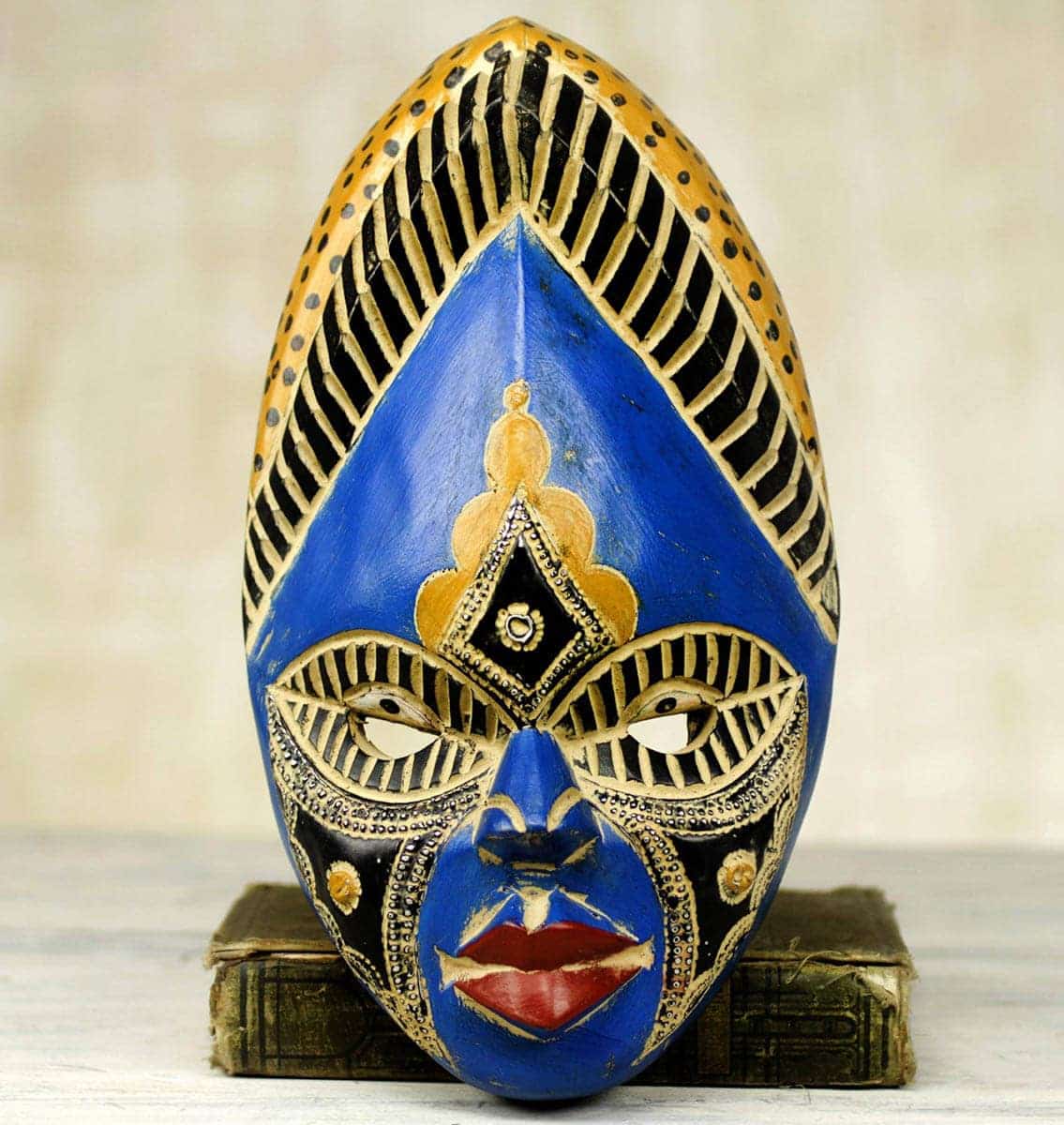 tribal mask