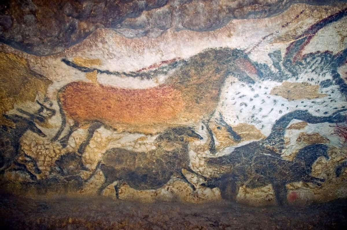 lascaux cave art