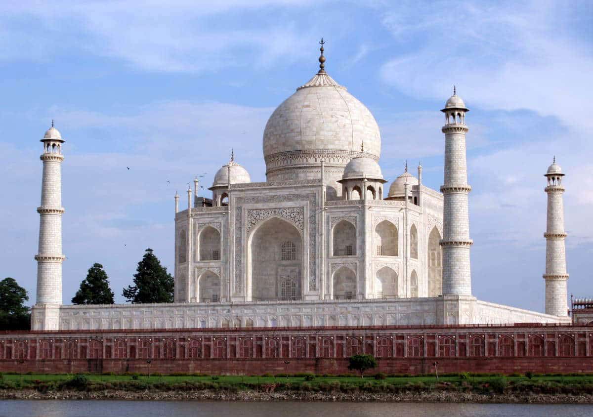 taj mahal agra