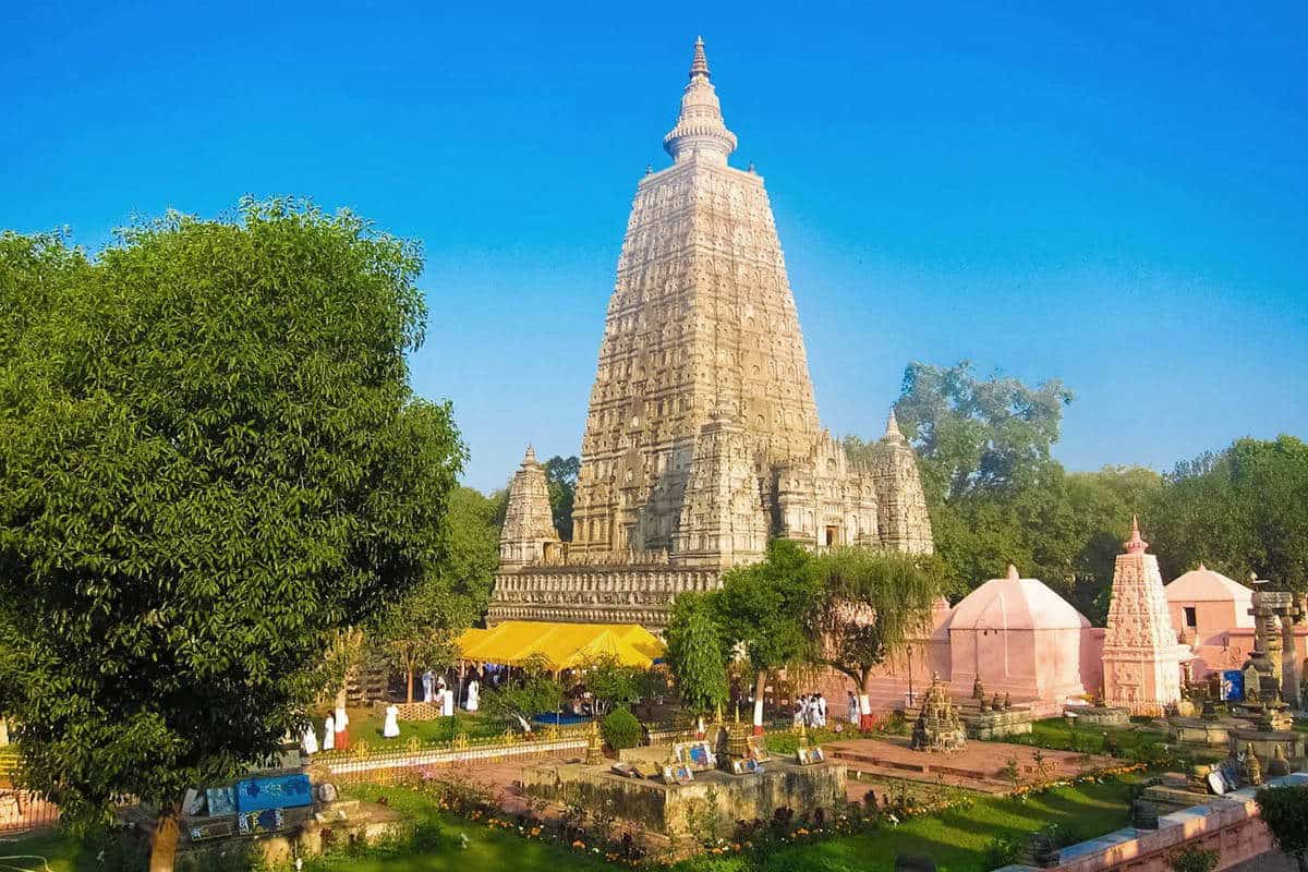 temple mahabodhi bodh gaya