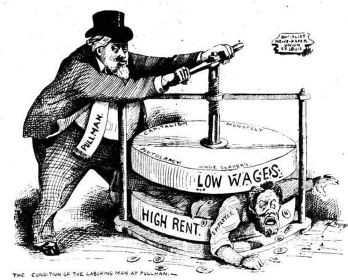 economic conditions europe 1800s