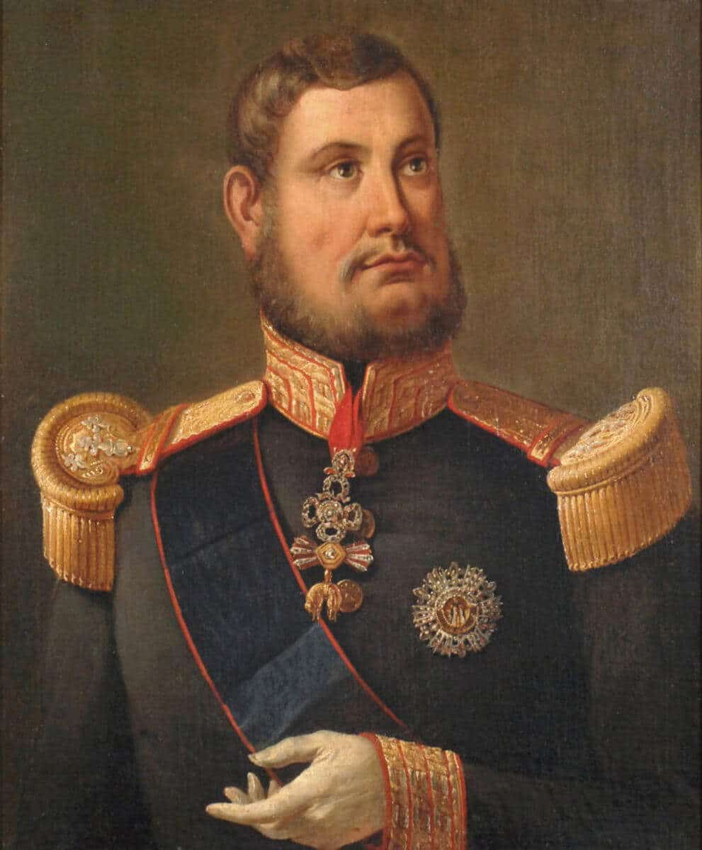 king ferdinand ii two sicilies