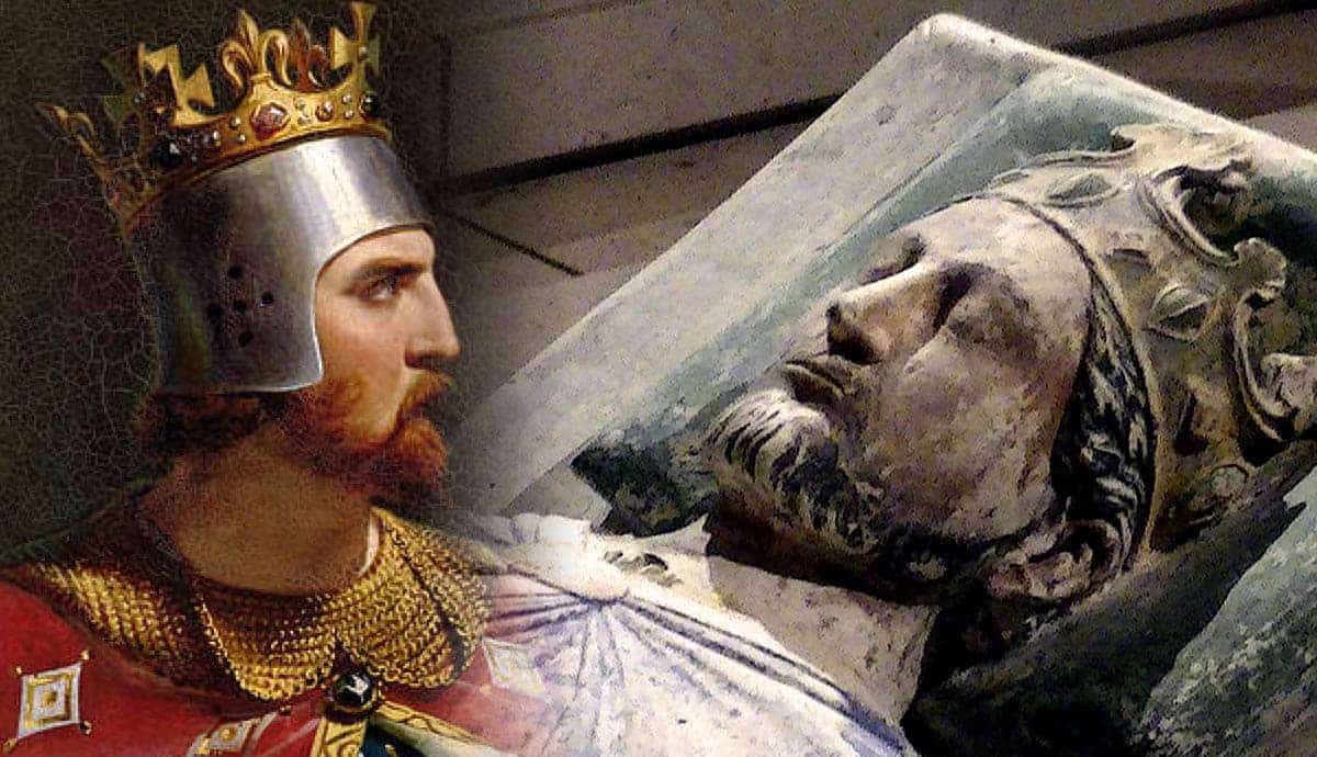 richard the lionheart tomb