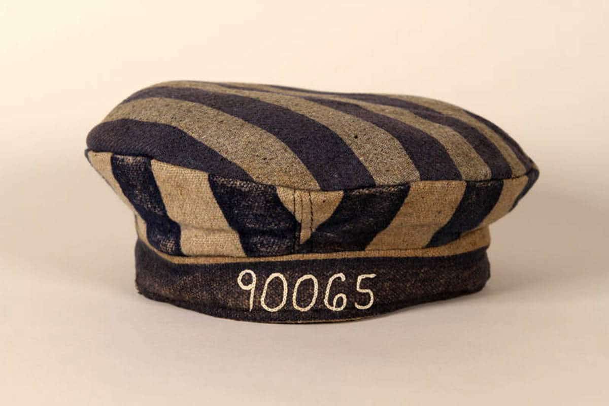 Camp Uniform Cap Photograph