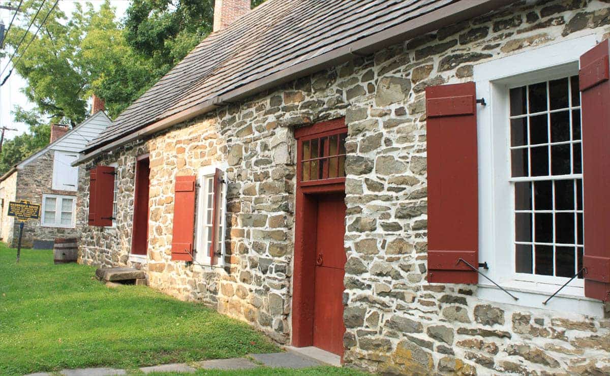 abraham hasbrouck house new paltz