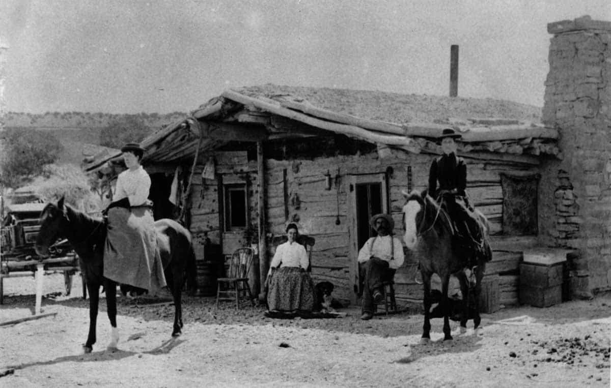 american civil war homesteaders