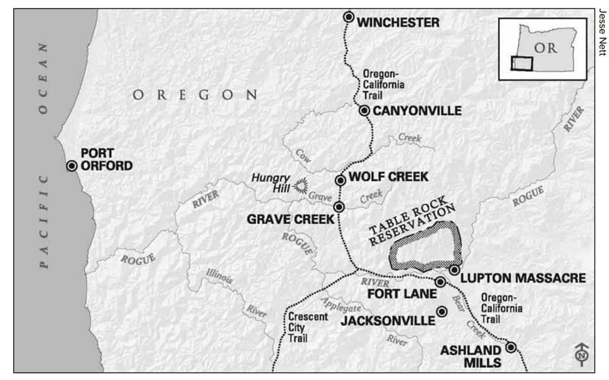 battle hungry hill 1855