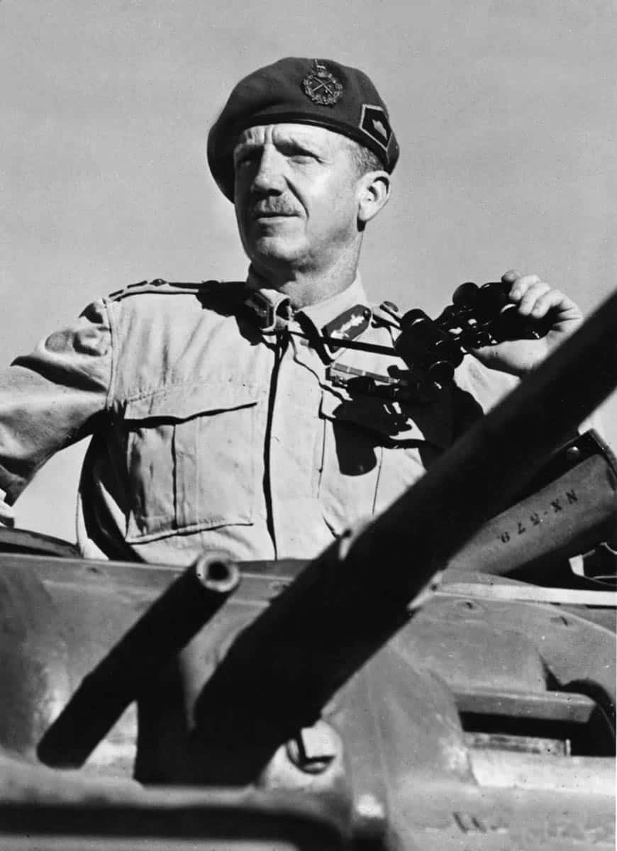 bernard law montgomery