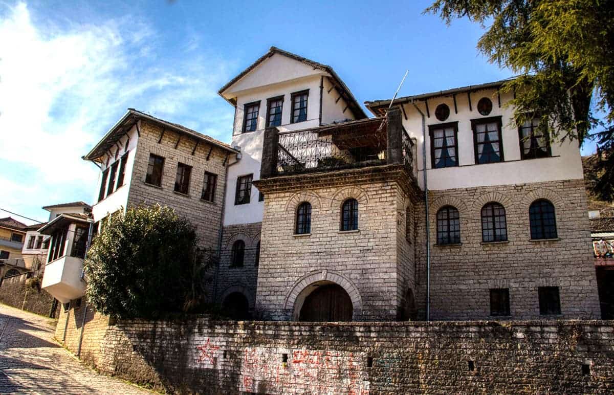 ethnographic museum gjirokastra hoxha