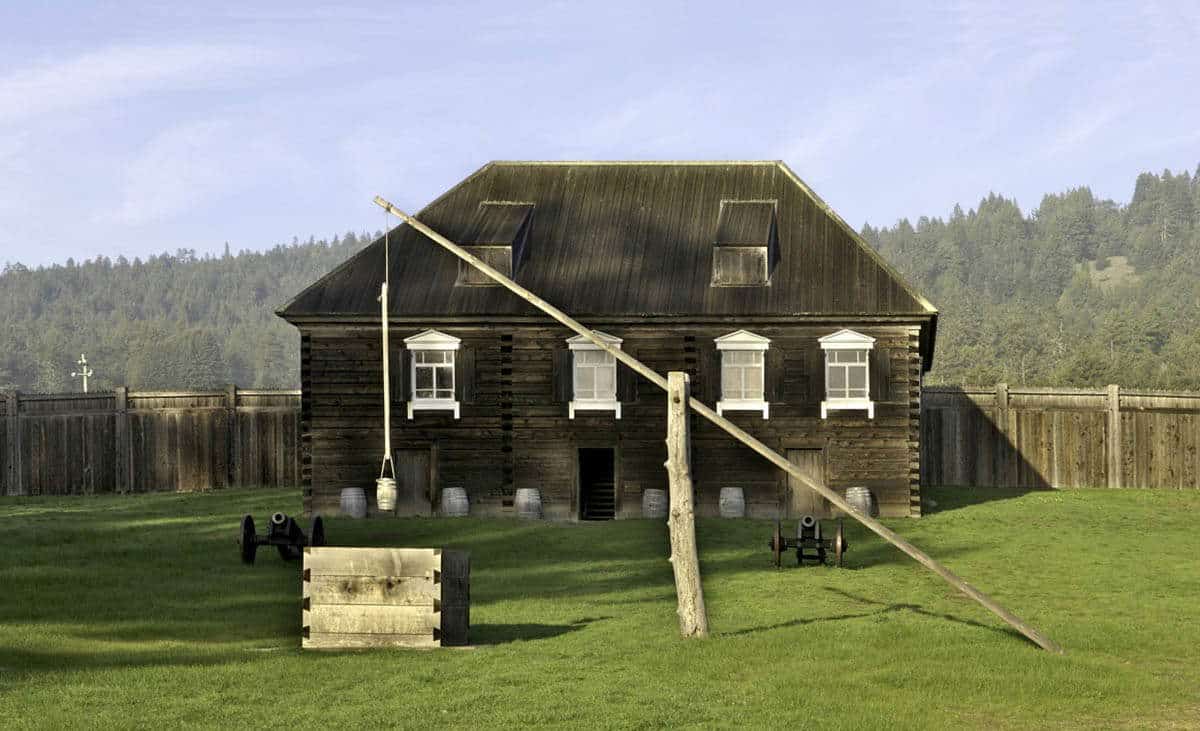 fort ross california russia settlement