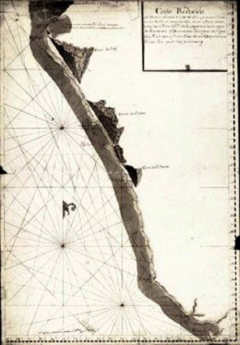 juan perez expedition map native americans