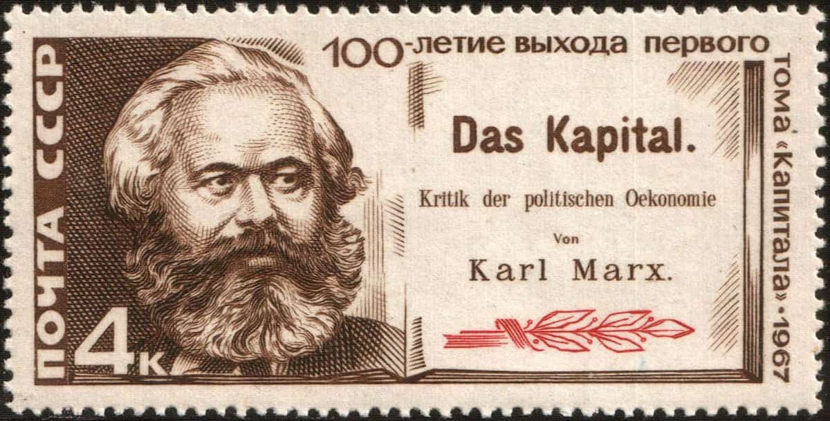 karl marx das kapital