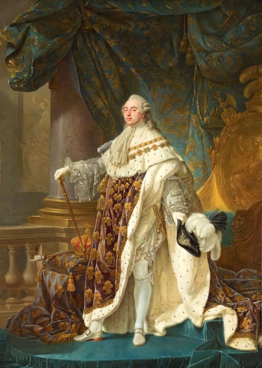 louis xvi callet