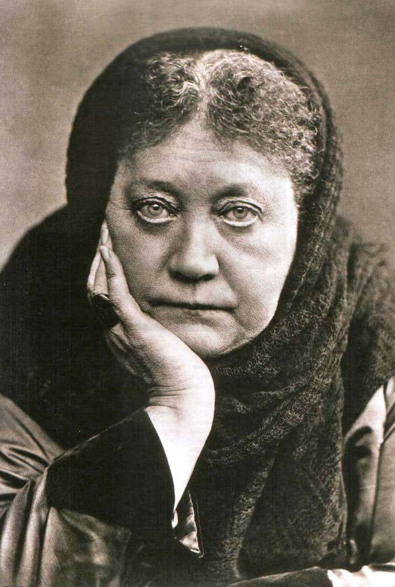 madame blavatsky history of yoga