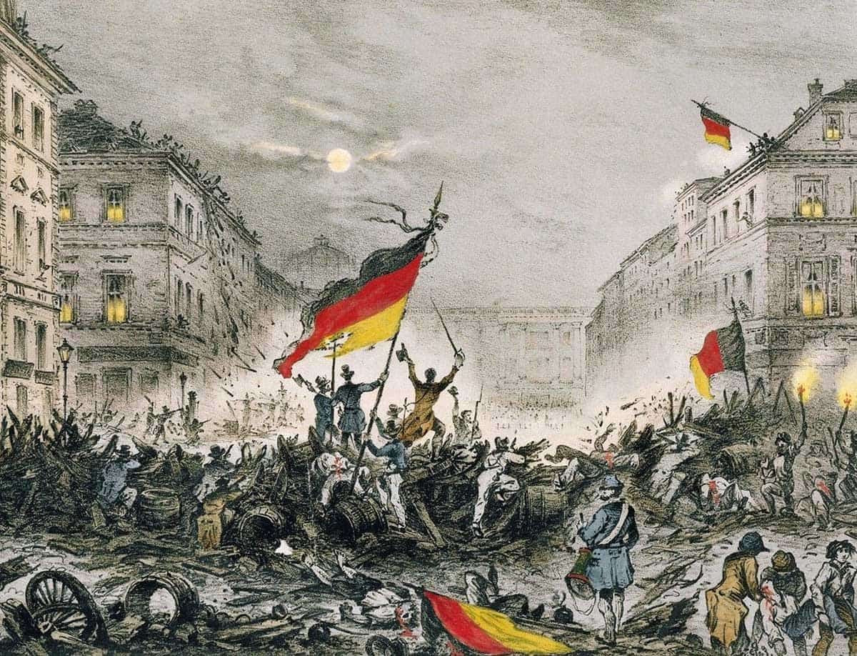 march 1848 revolution berlin