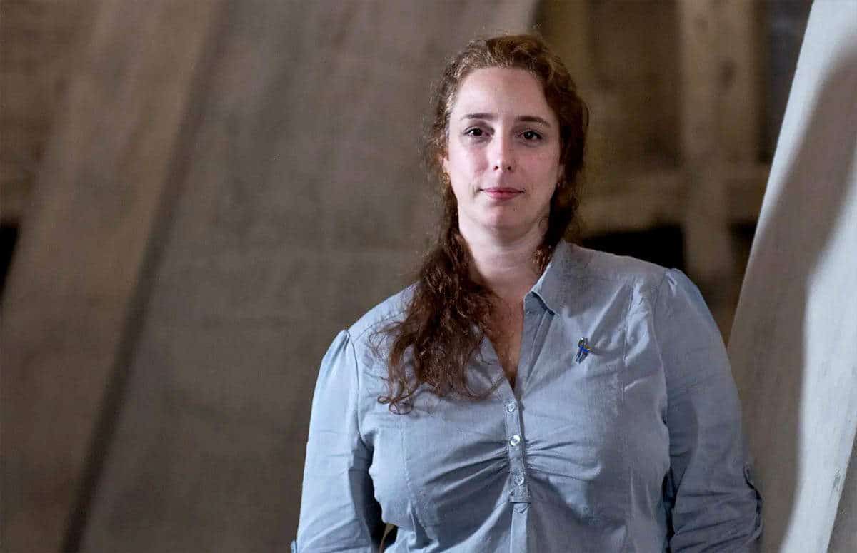 tania bruguera photo