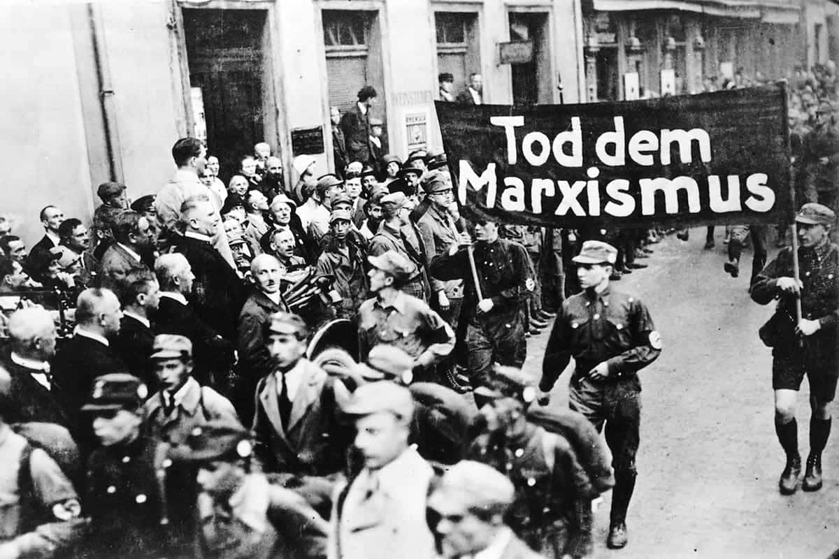 tod dem marxismus