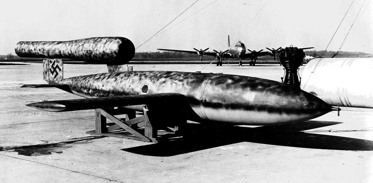 v 1 buzz bomb