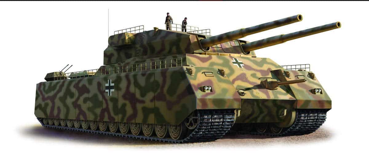 wunderwaffe p 1000 ratte