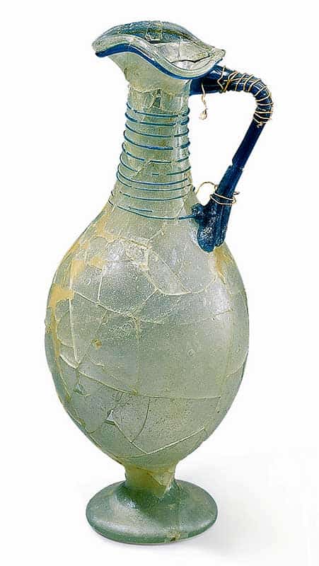 glass roman korea