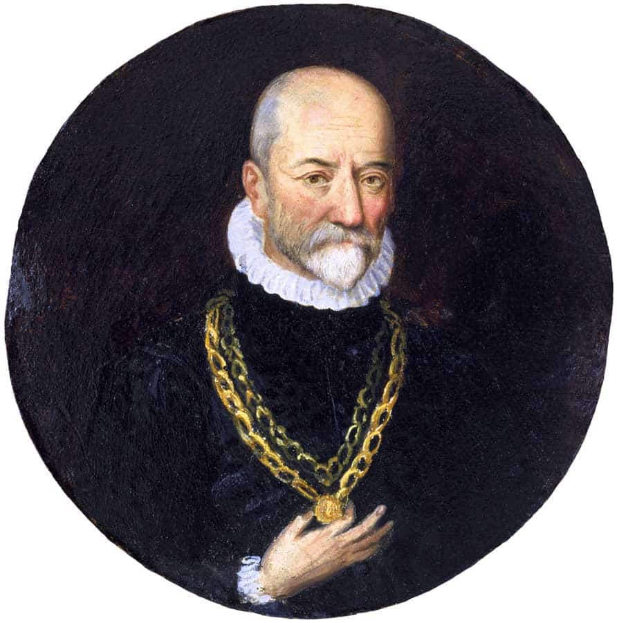 michel de montaigne 1590 portrait