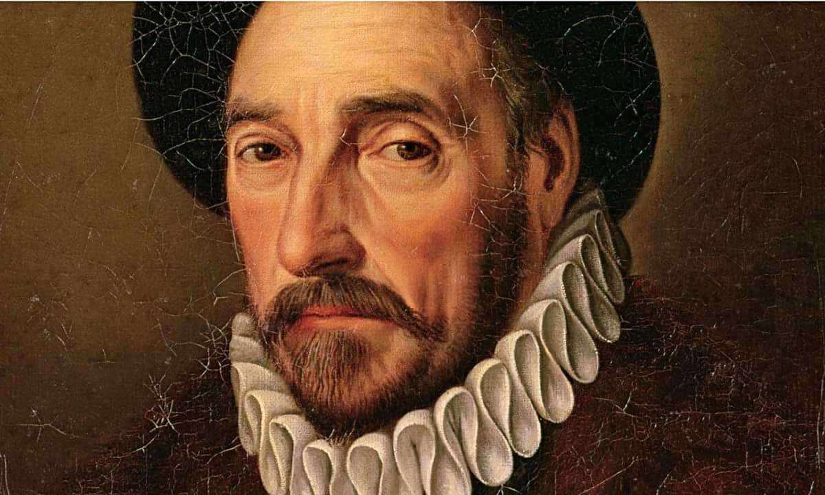 montaigne portait