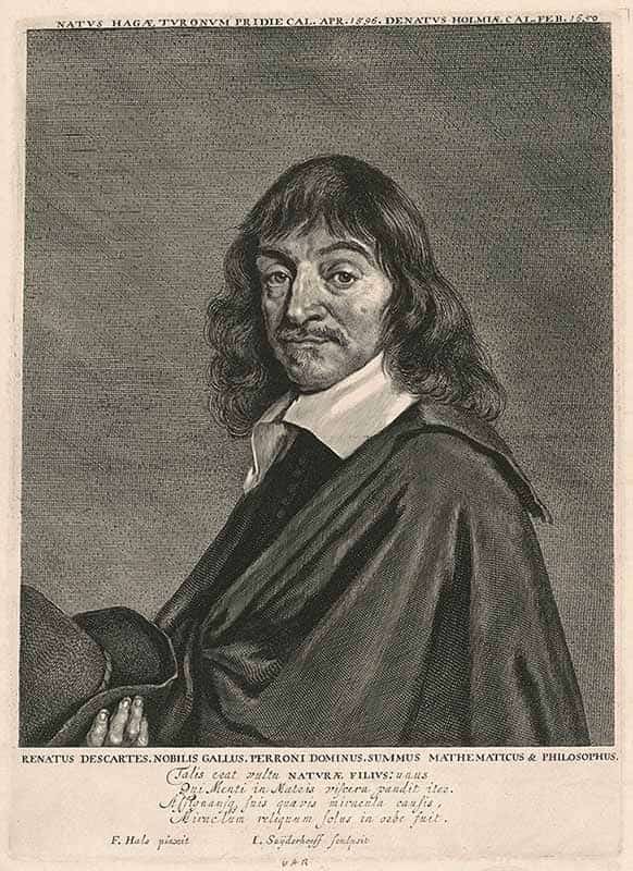 rene descartes