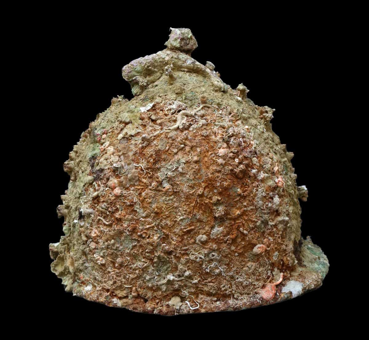 roman helmet