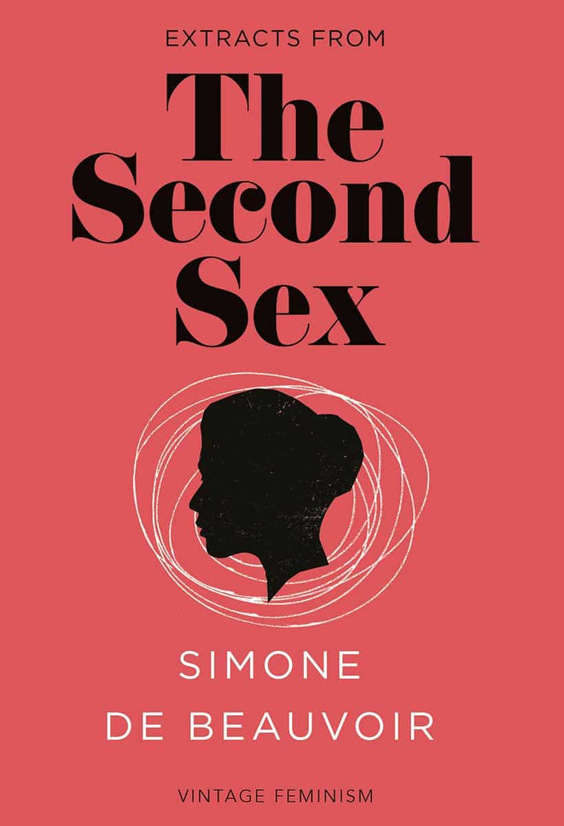 simone de beauvoir the second sex book