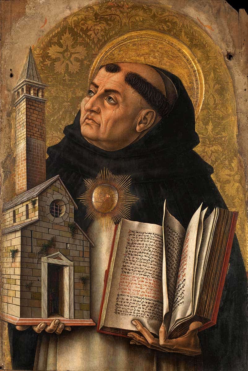 thomas aquinas illumination