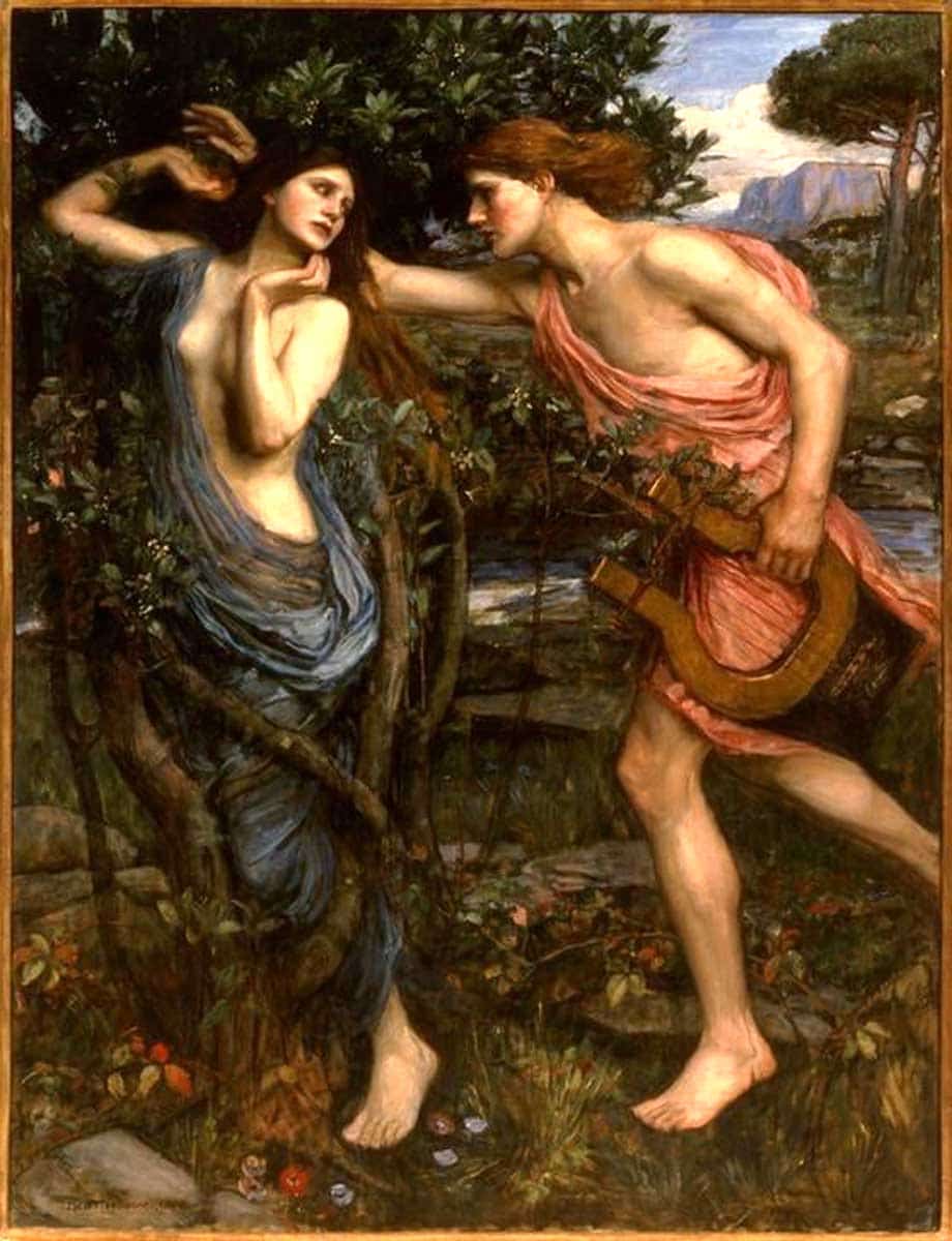 waterhouse apollo daphne